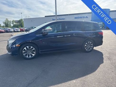 Used 2022 Honda Odyssey EX-L image 16