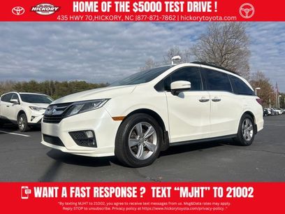 Used 2019 Honda Odyssey EX-L