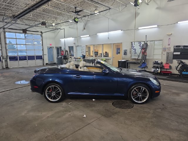 Used 2004 Lexus SC 430 Convertible w/ Preferred Accessory Pkg RWD image 12