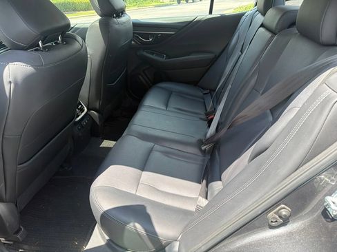 Used 2021 Subaru Legacy Limited XT w/ Popular Package #2 AWD/4WD image 10