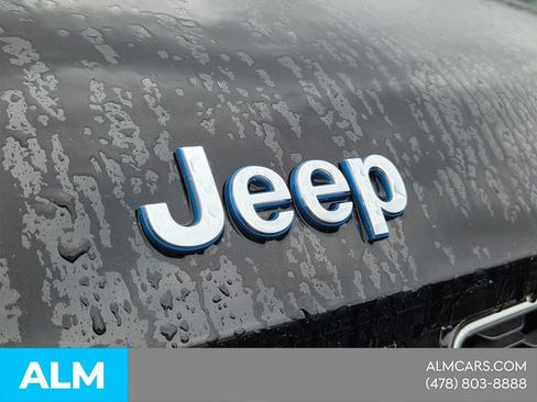 Used 2024 Jeep Grand Cherokee Limited 4xe AWD/4WD image 16
