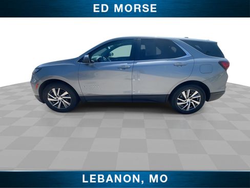 Used 2024 Chevrolet Equinox LT w/ LPO, Floor Liner Package FWD image 5