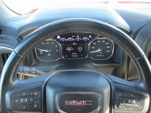 Certified 2021 GMC Sierra 1500 AT4 w/ AT4 Value Package image 29