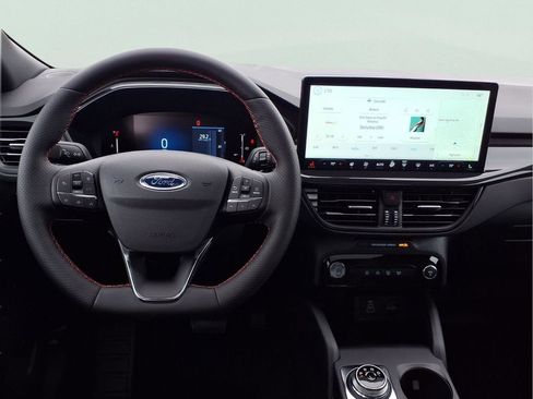 New 2026 Ford Escape ST-Line w/ Tech Pack #1 AWD/4WD image 4