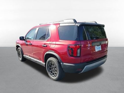 New 2026 Honda Passport RTL image 5