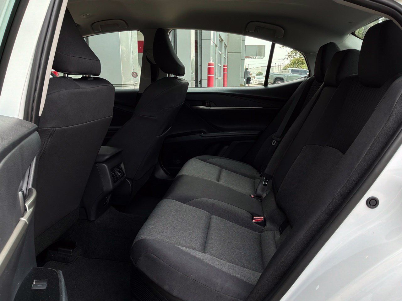 Used 2026 Toyota Camry LE FWD image 12