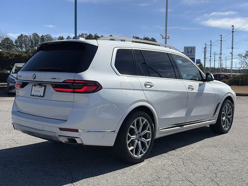 Used 2024 BMW X7 xDrive40i w/ Premium Package image 26