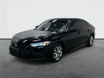 Certified 2023 Honda Civic LX