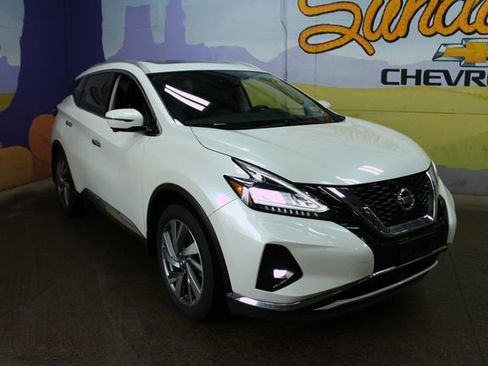 Used 2021 Nissan Murano SL AWD/4WD image 4