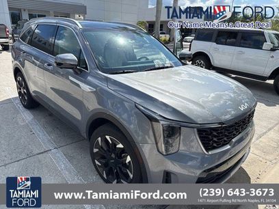 Used 2025 Kia Sorento SX