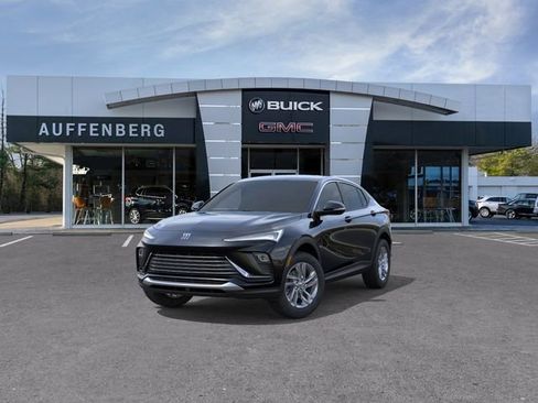 New 2026 Buick Envista Preferred w/ Convenience I Package FWD image 8