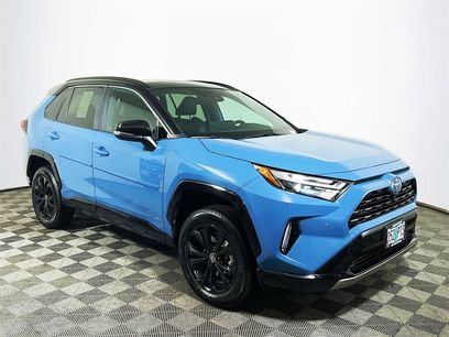 Used 2024 Toyota RAV4 XSE