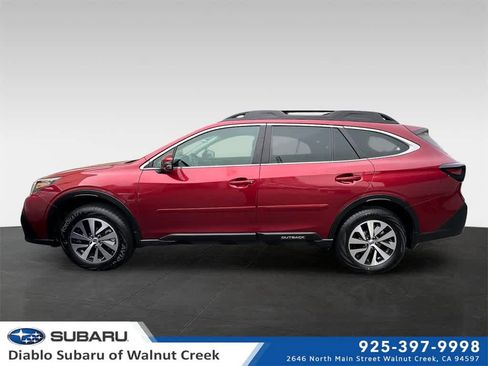 Used 2020 Subaru Outback Premium w/ Popular Package #1 image 1