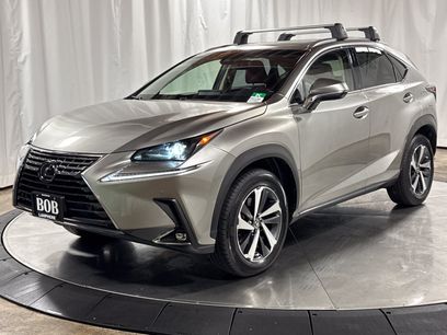 Used 2019 Lexus NX 300 AWD w/ Premium Package