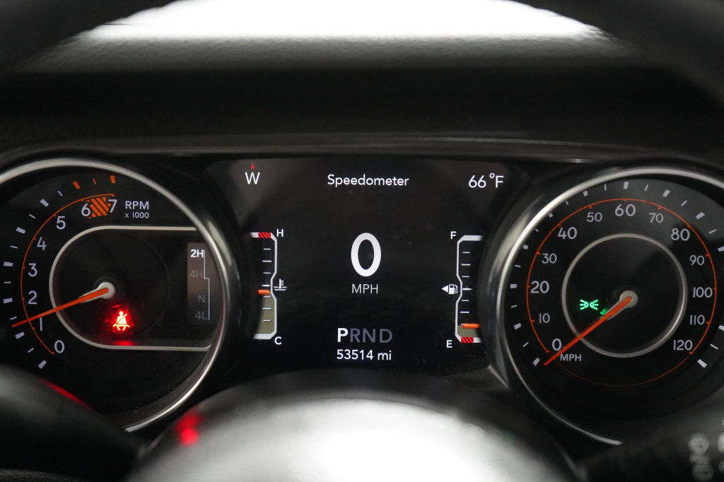 Used 2022 Jeep Wrangler Unlimited Sport AWD/4WD image 15