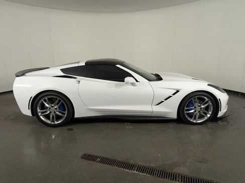 Used 2015 Chevrolet Corvette Stingray Coupe w/ 2LT Preferred Equipment Group image 8