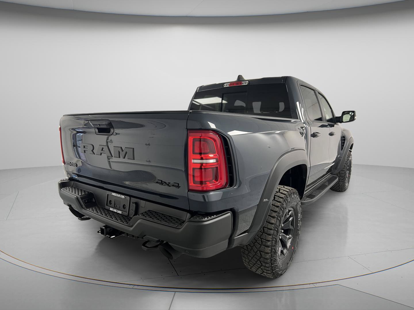 New 2026 RAM 1500 RHO AWD/4WD image 8