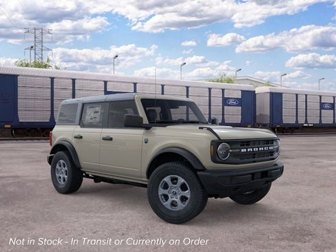 New 2026 Ford Bronco Big Bend AWD/4WD image 8