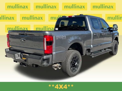 New 2026 Ford F250 XLT w/ XLT Premium Package AWD/4WD image 4