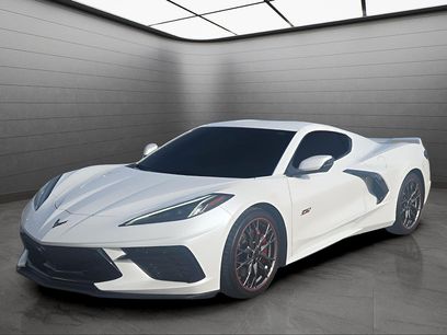 Used 2023 Chevrolet Corvette Stingray Premium Cpe w/ Z51 Performance Package