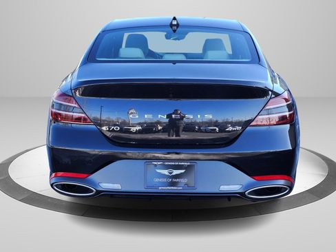 New 2026 Genesis G70 2.5T image 4