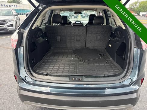 Used 2024 Ford Edge SEL w/ Convenience Package AWD/4WD image 10