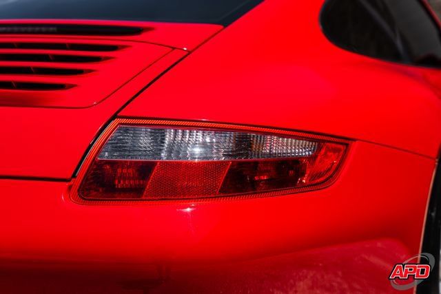 Used 2006 Porsche 911 Carrera RWD image 47