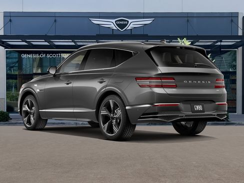 New 2026 Genesis GV80 3.5T Prestige AWD/4WD image 6