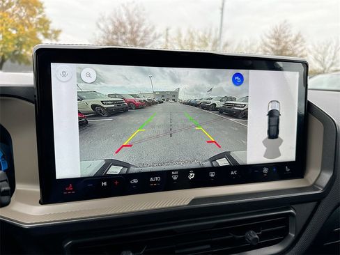 New 2025 Ford Bronco Sport Big Bend w/ Convenience Package image 14