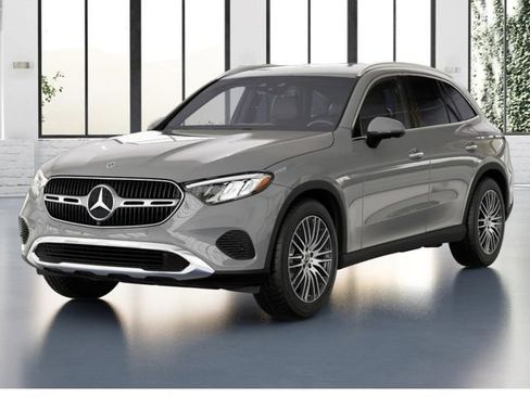 New 2026 Mercedes-Benz GLC 300 4MATIC image 1