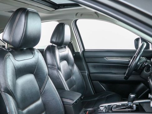 Used 2023 MAZDA CX-5 AWD 2.5 S w/ Premium Package image 28