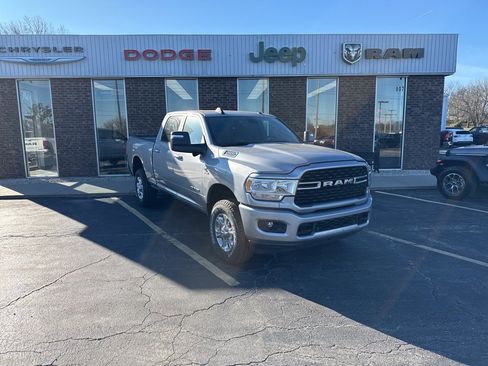 Used 2024 RAM 2500 Big Horn w/ Towing Technology Group image 1