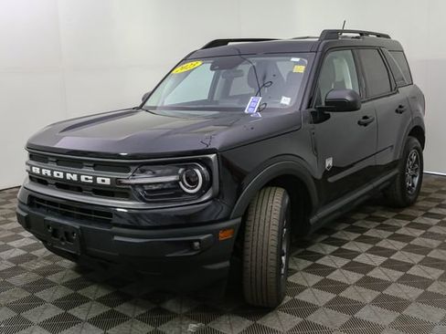 Used 2023 Ford Bronco Sport Big Bend w/ Convenience Package AWD/4WD image 5