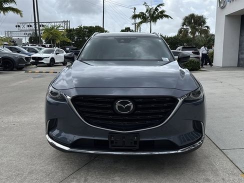 Certified 2022 MAZDA CX-9 Carbon Edition image 9