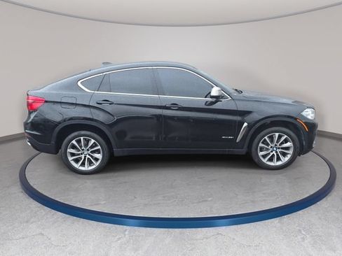 Used 2018 BMW X6 xDrive35i AWD/4WD image 5
