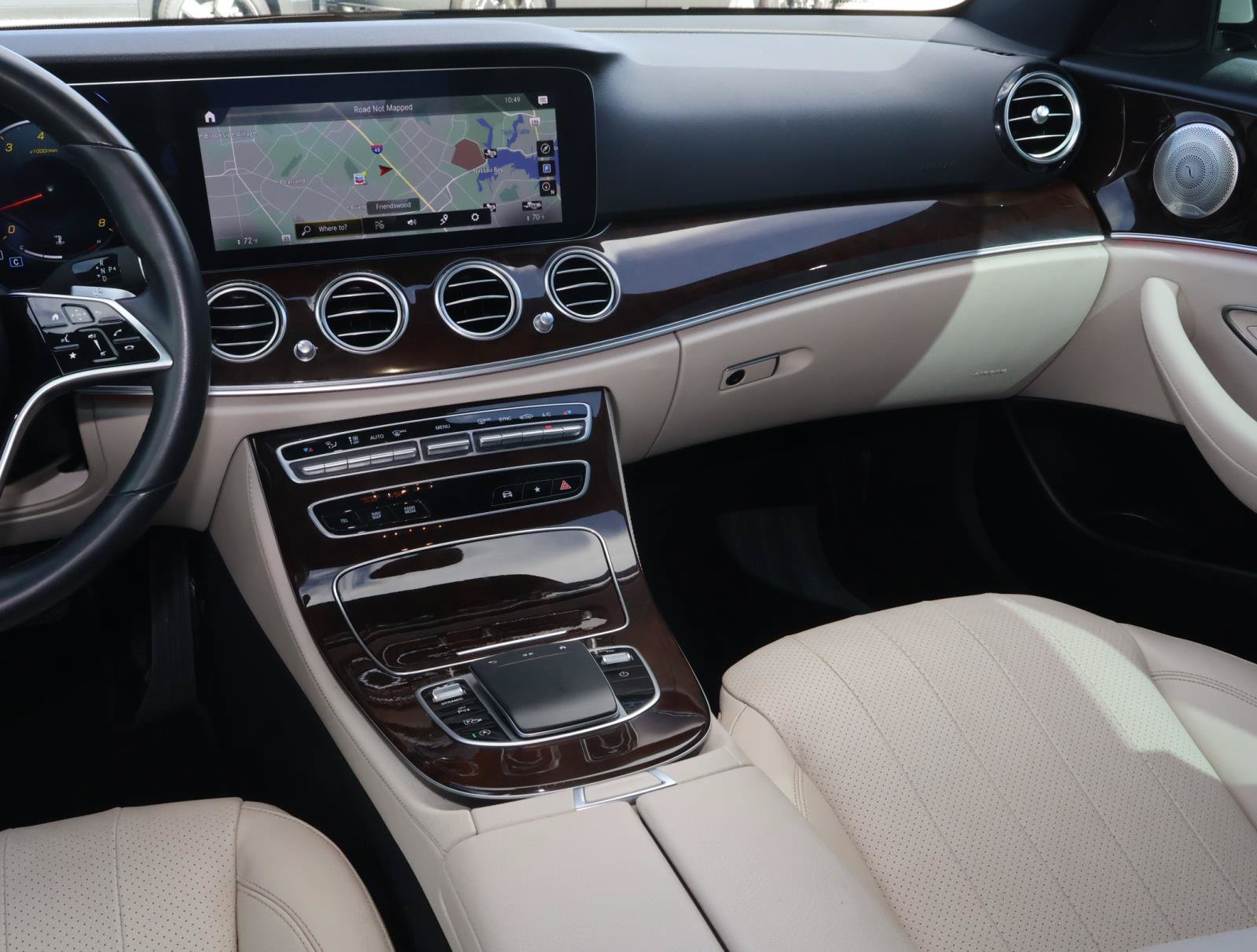 Used 2021 Mercedes-Benz E 350 Sedan image 12