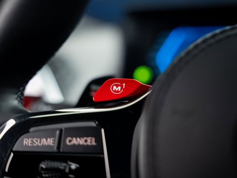 Used 2024 BMW XM Label Red image 48