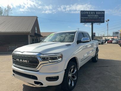 Used 2020 RAM 1500 Limited