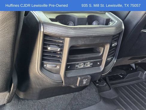 Used 2021 RAM 1500 Limited w/ Advanced Safety Group RWD image 41