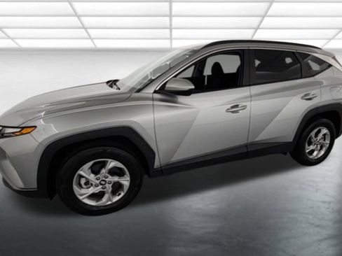 Used 2024 Hyundai Tucson SEL AWD/4WD image 3