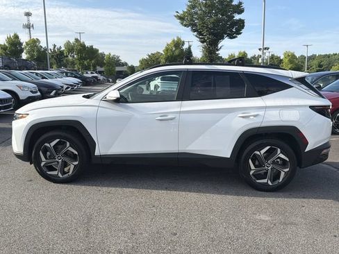 Certified 2022 Hyundai Tucson SEL AWD/4WD image 4