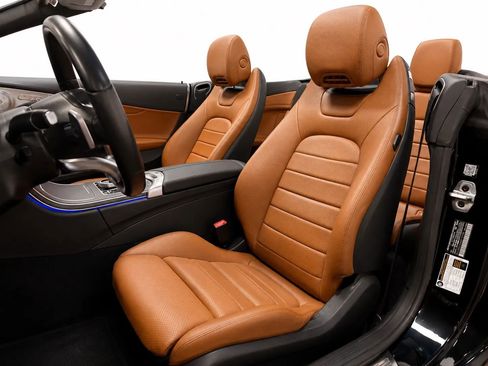 Used 2022 Mercedes-Benz C 300 Cabriolet image 11
