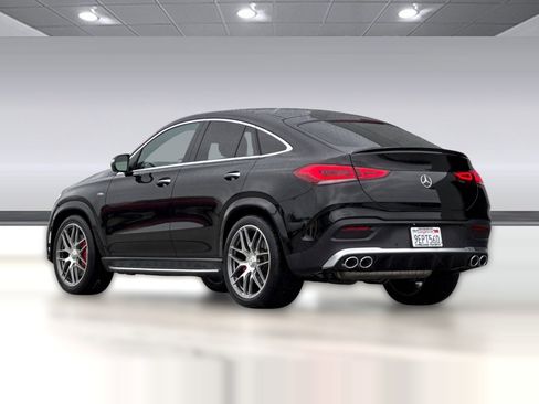 Used 2023 Mercedes-Benz GLE 53 AMG AMG GLE 53 image 7