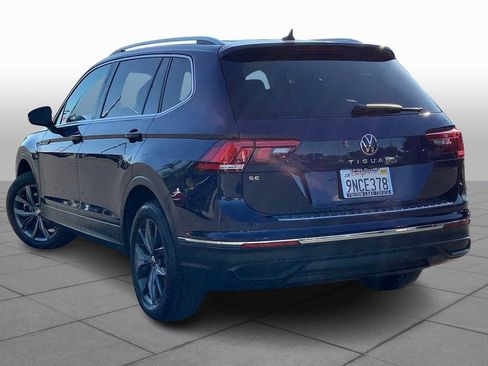 Used 2022 Volkswagen Tiguan SE image 21