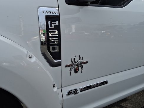 Used 2020 Ford F250 Lariat w/ Lariat Ultimate Package image 30