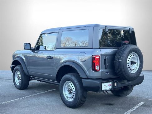 New 2025 Ford Bronco 2-Door image 22