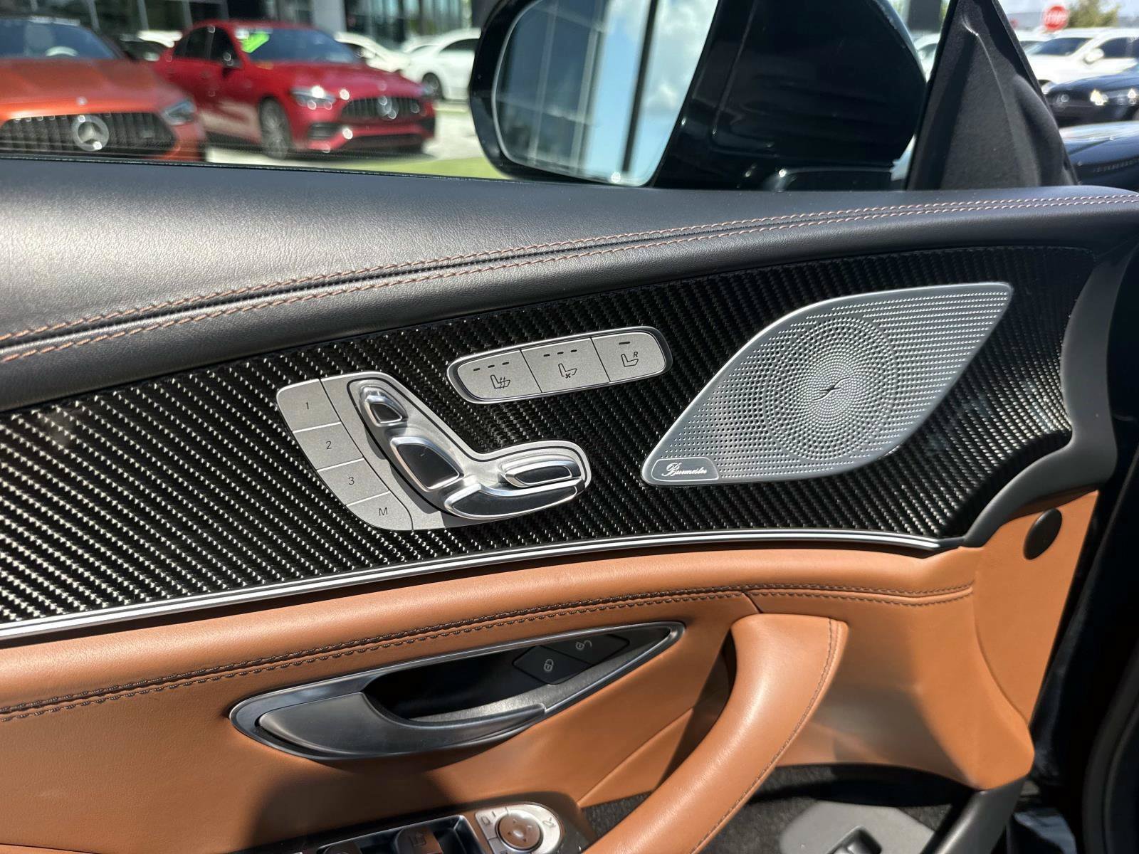 Certified 2020 Mercedes-Benz AMG GT 63 image 17