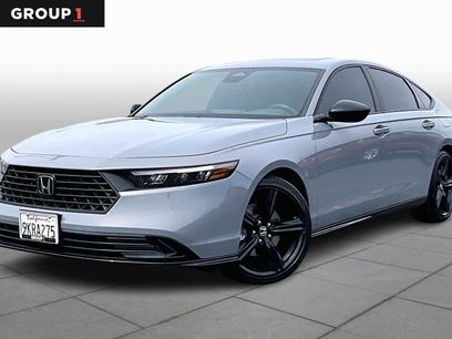 Used 2024 Honda Accord Sport