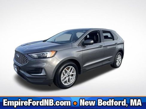 Certified 2023 Ford Edge SEL image 1