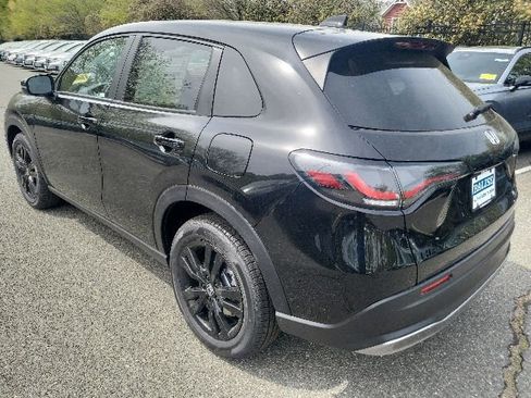 New 2026 Honda HR-V Sport image 5